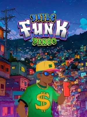 Baile Funk Bingo